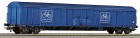 66801 Roco 4-axle Bicycle transport car
